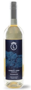 Aure Wines London Born Somers Town Viognier 2016